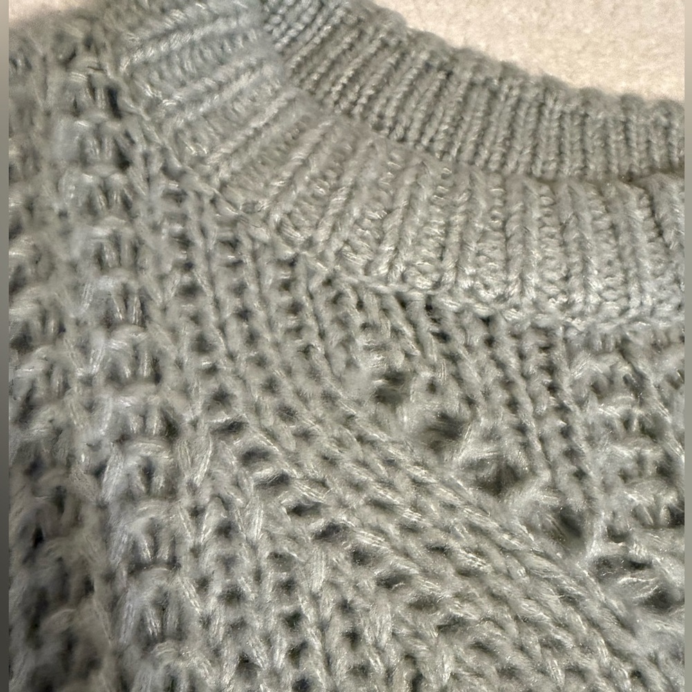 Abercrombie and Fitch knit sweater - Picture 2 of 3
